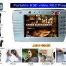 Hard disk Video Recorder, MPEG4, MP3, WMA Player 40GB HDD
