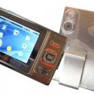 MP4 Player 1GB, 2M Pixel, 2.5-inch LCD, Metal casing, SD Slot