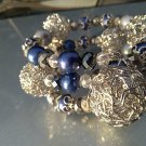 Memory Wire Bracelet