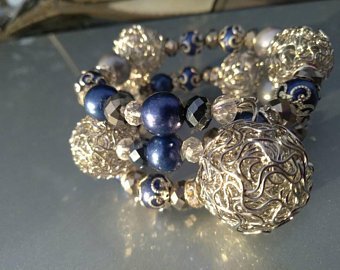 Memory Wire Bracelet