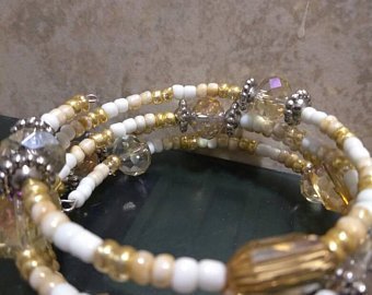 Cleo Memory Bracelet