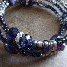 Black Onyx Silver Memory
