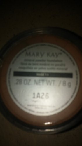 Mineral Powder Foundation