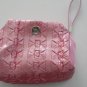 Mini Coin Purse-Pink