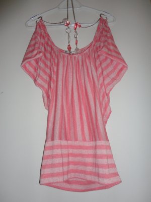 Pink Top Shirt-Small