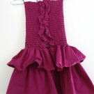 Skinny Forever18 Strapless Dress