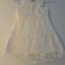 White Dress Small Size