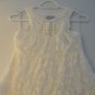 White Dress Small Size
