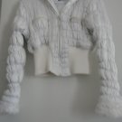 Cotton-Rich Full-Zip Hoodie Women's