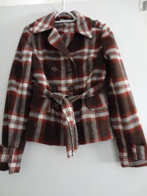 Women's Plus Belted Jacket