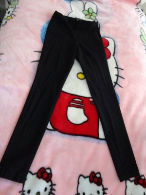 XXI- Women's - Black- Work- Pant- SS/TP Size
