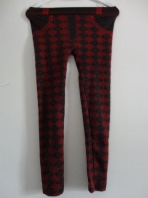Leggings Stretch Skinny Pants One Size