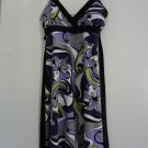 Stretch Dress Above Knee