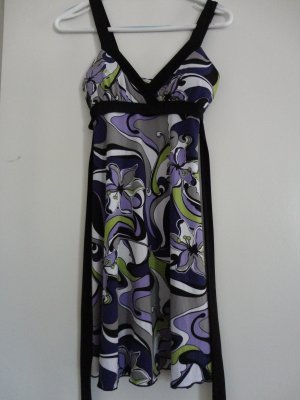 Stretch Dress Above Knee