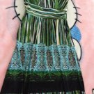 Teeze Me - Beautiful Stretch Sleeveless Dress Small Size