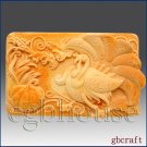 2D Soap Silicone Mold – Thanksgiving Tableau 2D Soap Silicone Mold – Thanksgiving Tableau