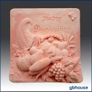 Soap and Candle Mold – Thanksgiving