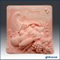 Soap and Candle Mold – Thanksgiving