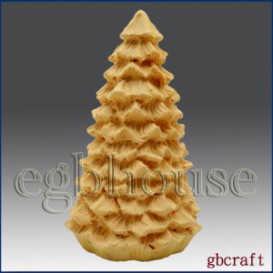 3D Silicone Soap / Candle Mold - Tree Time
