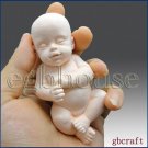 3D Silicone Guest Soap/Candle Mold - Sleeping Baby - Free Shipping 3D Silicone Guest Soap/Candle Mold - Sleeping Baby - Free Shipping