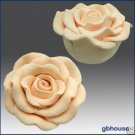 3D Silicone Soap/Candle Mold –Opening Night Hybrid Rose