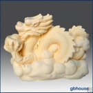 3D Silicone Soap & Candle Mold–Lucky Dragon