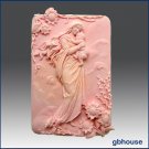 Sillicone Soap Mold – Mother in Heavenly Garden