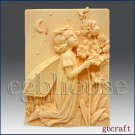 Silicone Soap Mold – Prilla, Fairy of Evening Prayers