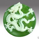 Silicone Soap Mold- Classic Imperial Dragon