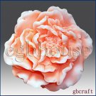 3D Silicone Soap Mold -  Tree Peony