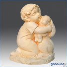 3D Silicone Soap & Candle Mold – Bunny and Boy