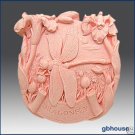 Silicone Soap Mold – Garden Dragonfly