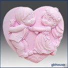 Silicone Soap Mold – Wedding Flower Fun Silicone Soap Mold – Wedding Flower Fun
