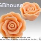 Floating Rose  - Silicone soap / candle Mold