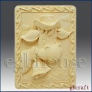 2D Silicone Soap Mold - Mr. Donkey 2D Silicone Soap Mold - Mr. Donkey