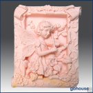 2D Silicone Soap Mold – Fairybell, the Musical Fairy
