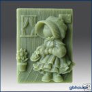 Silicone Soap Mold - Country Ragdoll – Missy