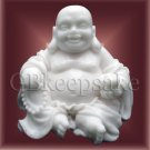 3D Buddha Figurine Polyresin Keepsake – Happy Buddha figurine (free shipping)