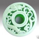 Asian Dragon Pendant Design- silicone soap mold