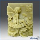 Season fairy - Autumn fairy silicone Soap Mold
