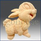 Silicone Soap Mold-Funny Bunny