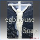You are buying a soap - "Passion" handmade Scented Bamboo Charcoal soap