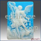 You are buying a soap - "The Archangel Michael" handmade Scented soap