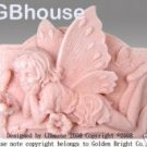 Fairy9~ Corinna, Fairy of the Maidens Silicone Mold