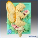 Silicone Soap Mold – Anya - the Queen of Fairies