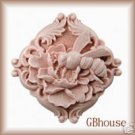 Beesnflower - Silicone Soap Mold