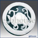 Turtle - Feng Shui design- Silicone Soap Mold Turtle - Feng Shui design- Silicone Soap Mold