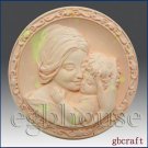 2D Silicone Soap Mold – Mom Holds Me Close