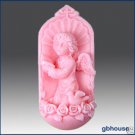 Choirangel - silicone Soap Guest Mold