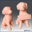 3D Silicone Soap Mold – 3D Sitting Dog